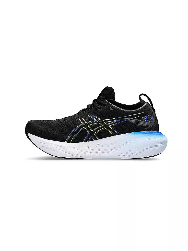 ASICS | Herren Laufschuhe Gel-Nimbus 25 | Noir