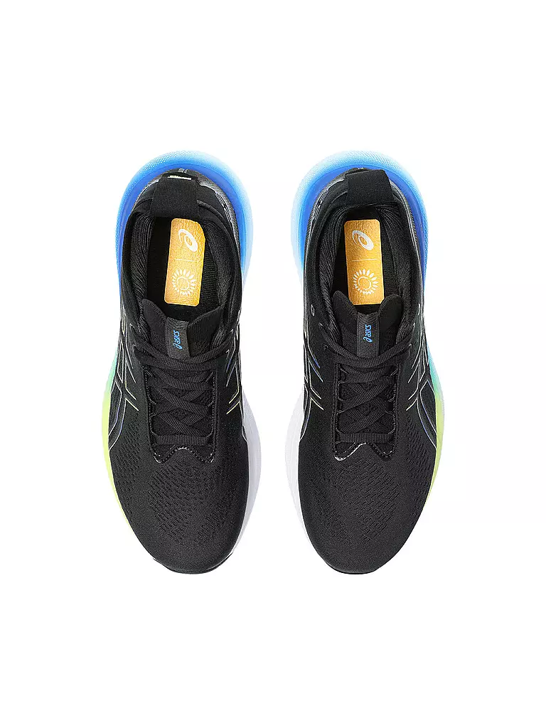 ASICS | Herren Laufschuhe Gel-Nimbus 25 | Noir