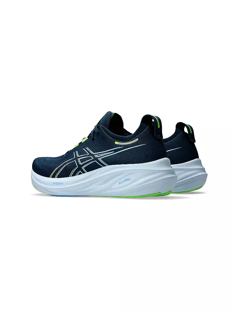 ASICS | Herren Laufschuhe Gel-Nimbus 26 | Bleu