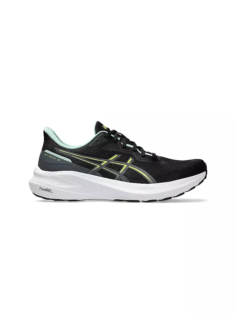 ASICS | Herren Laufschuhe GT-1000 13 | Noir