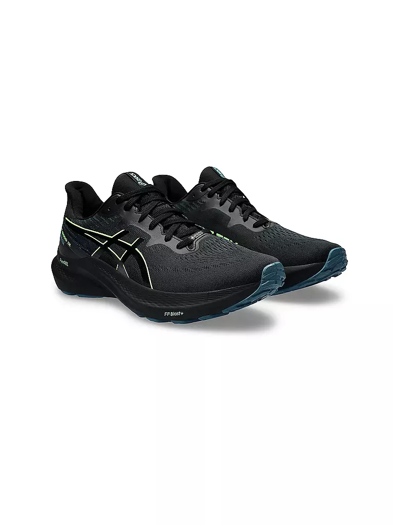 ASICS | Herren Laufschuhe GT-2000 12 GTX | Noir