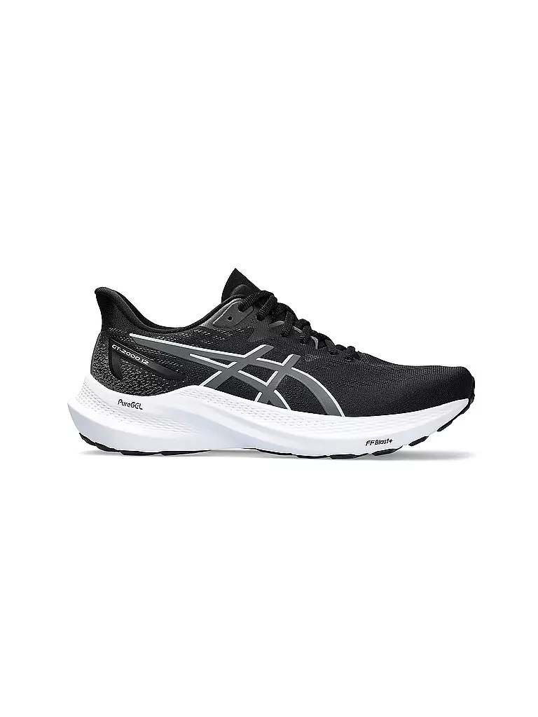 ASICS | Herren Laufschuhe GT-2000 12 | Noir