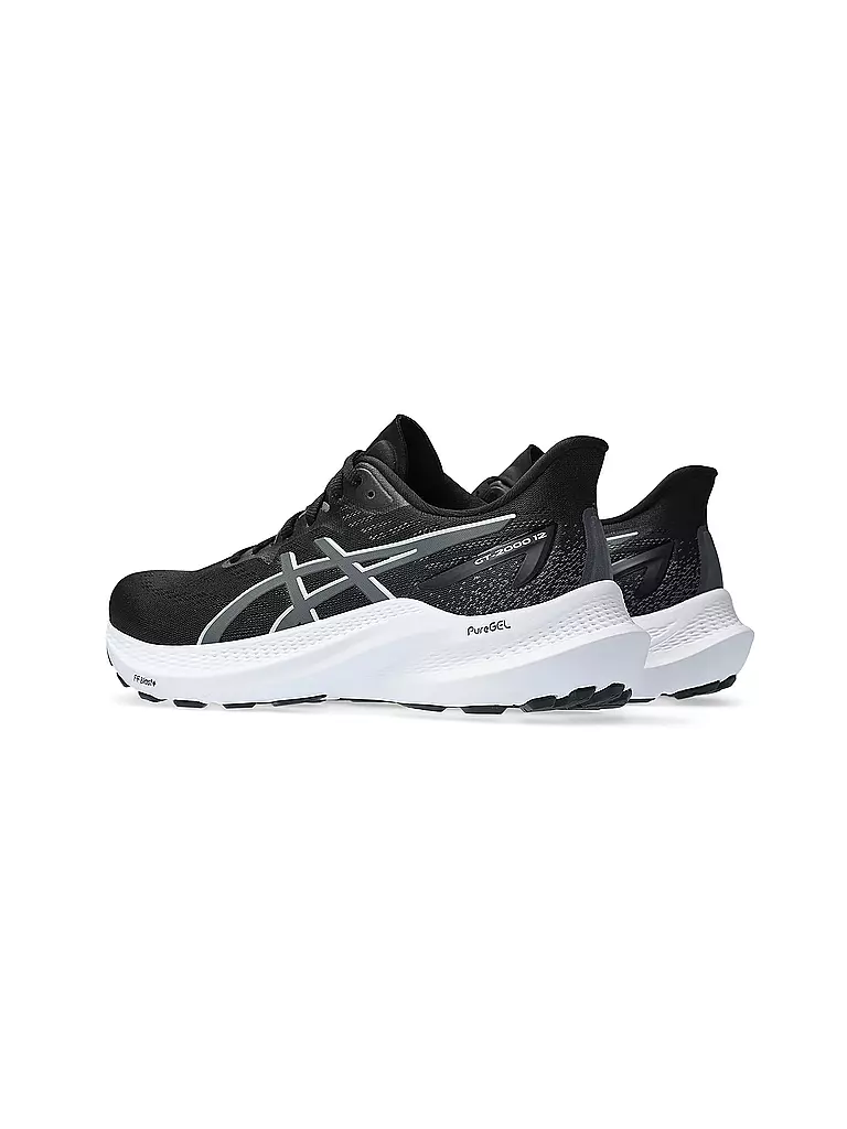 ASICS | Herren Laufschuhe GT-2000 12 | Noir