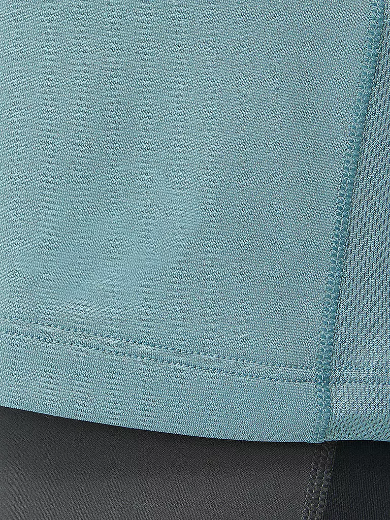 ASICS | Herren Laufshirt Lite-Show LS Top | Pétrole