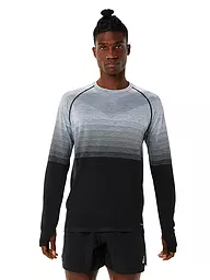 ASICS | Herren Laufshirt Seamless LS Top | Noir