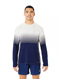 ASICS | Herren Laufshirt Seamless LS Top | Bleu