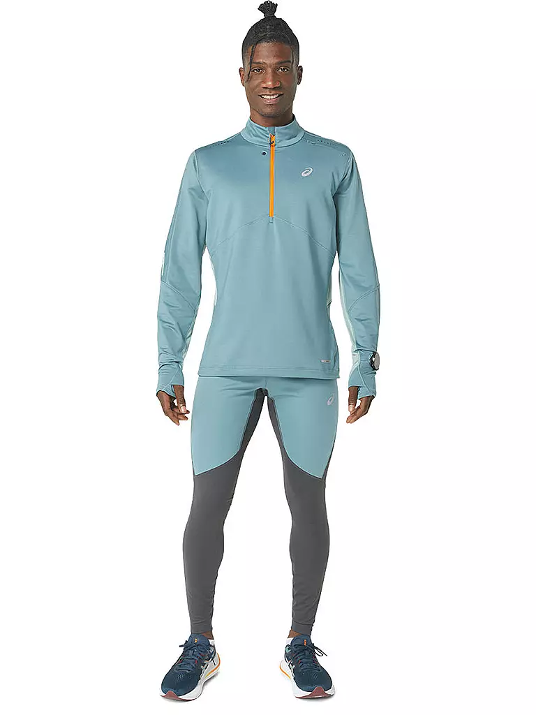 ASICS | Herren Lauftight Winter Run | Pétrole
