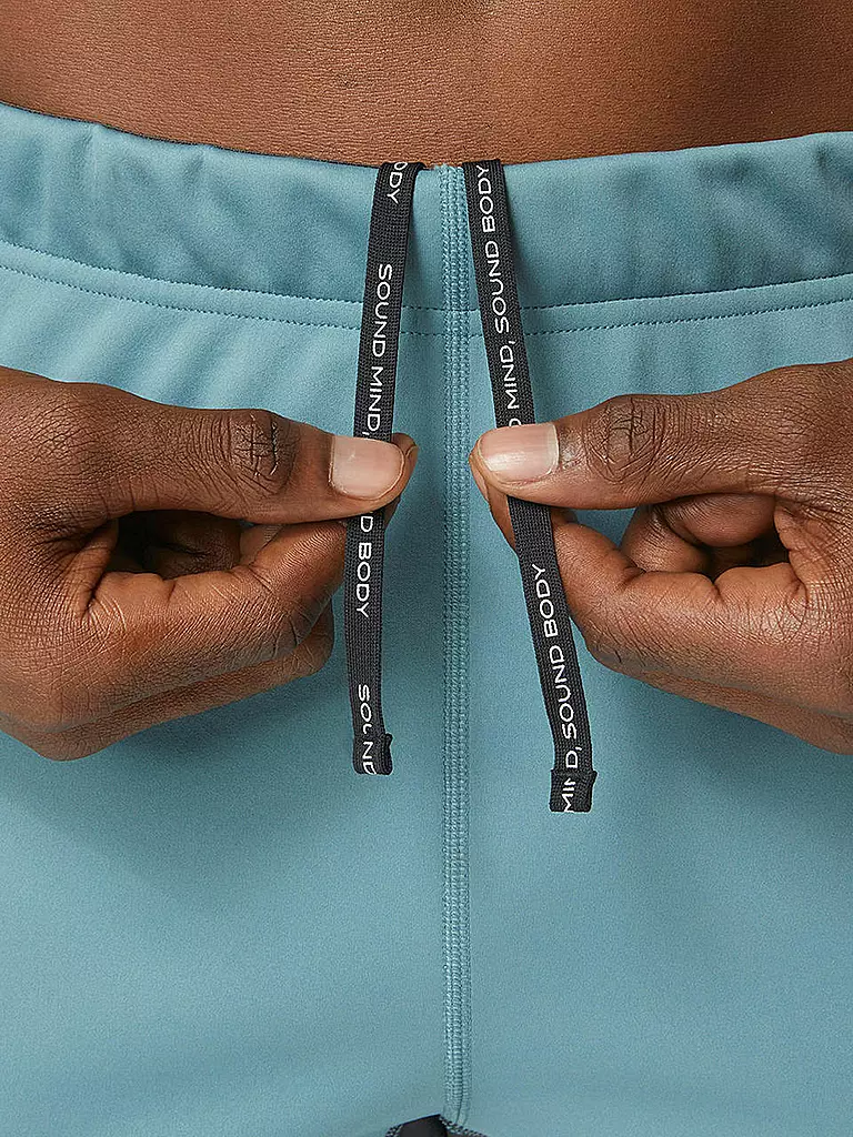 ASICS | Herren Lauftight Winter Run | Pétrole