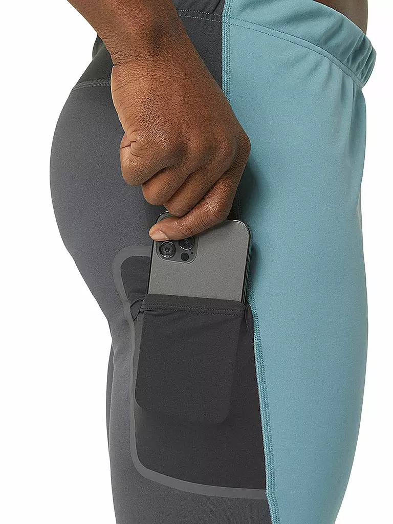 ASICS | Herren Lauftight Winter Run | Pétrole