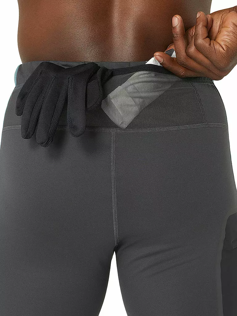 ASICS | Herren Lauftight Winter Run | Pétrole