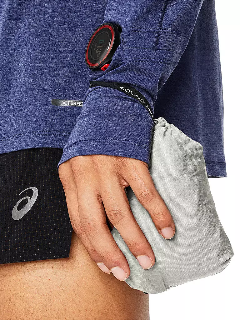 ASICS | Herren Laufweste METARUN™ Packable Vest | Gris