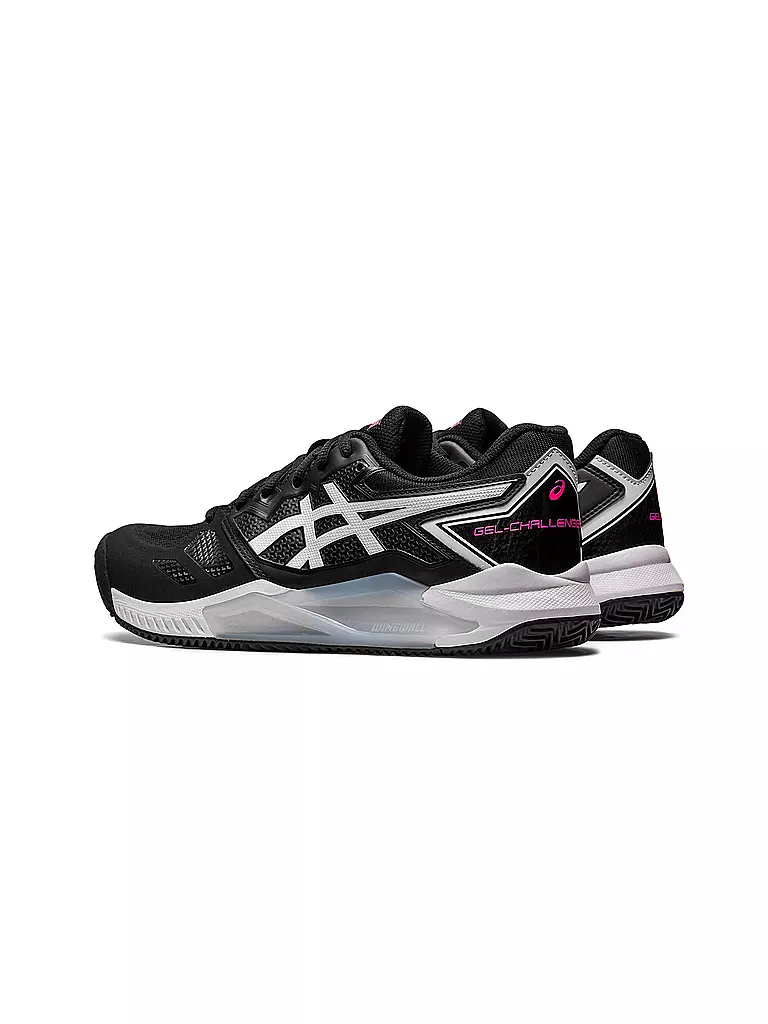 ASICS | Herren Tennisschuhe Gel-Challenger 13 Clay | Noir