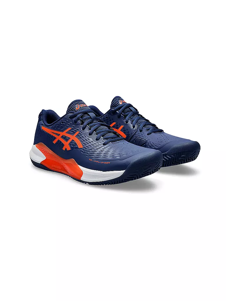 ASICS | Herren Tennisschuhe Gel-Challenger 14 Clay | Bleu foncé