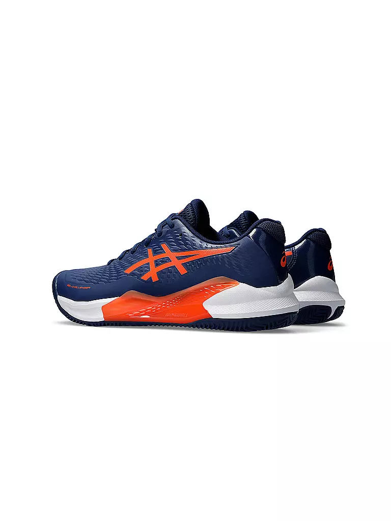 ASICS | Herren Tennisschuhe Gel-Challenger 14 Clay | Bleu foncé