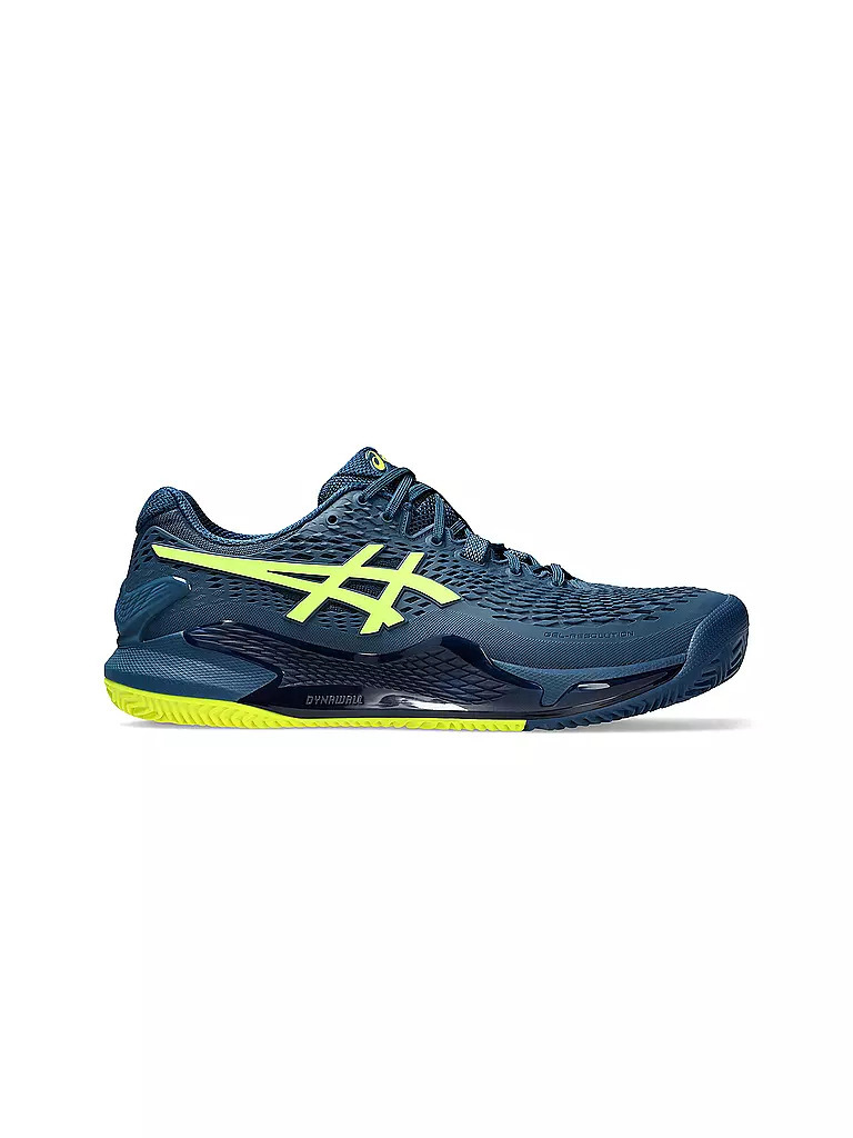 ASICS | Herren Tennisschuhe Gel-Resolution 9 Clay | Bleu