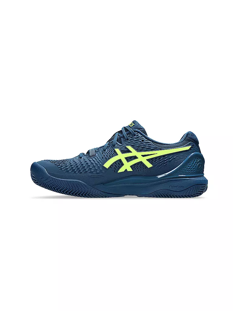 ASICS | Herren Tennisschuhe Gel-Resolution 9 Clay | Bleu
