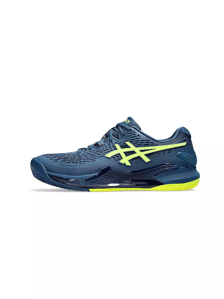 ASICS | Herren Tennisschuhe Gel-Resolution 9 Clay | Bleu