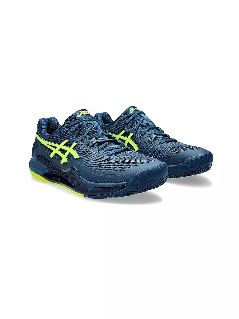 ASICS | Herren Tennisschuhe Gel-Resolution 9 Clay | Bleu