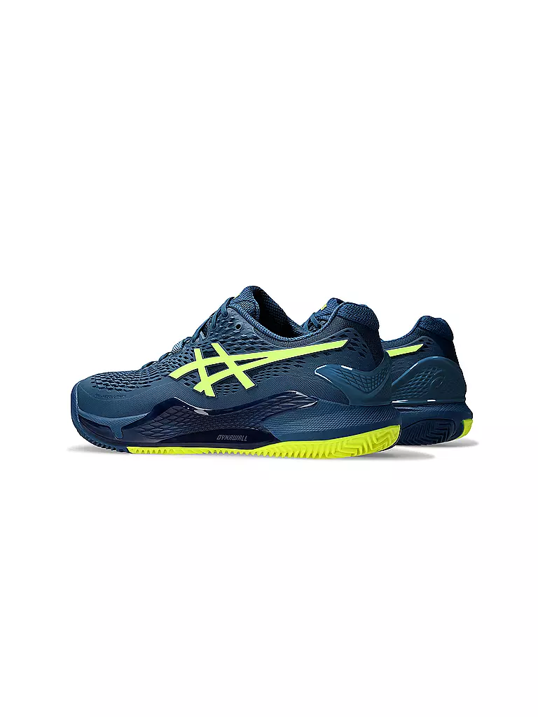 ASICS | Herren Tennisschuhe Gel-Resolution 9 Clay | Bleu