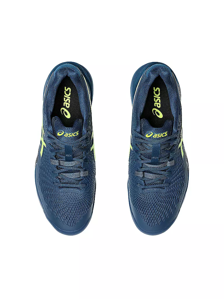 ASICS | Herren Tennisschuhe Gel-Resolution 9 Clay | Bleu