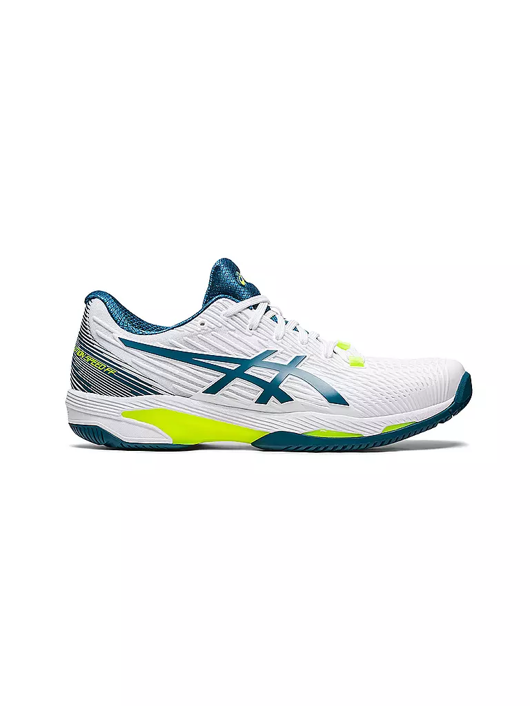 ASICS | Herren Tennisschuhe Solution Speed FF 2 | Blanc