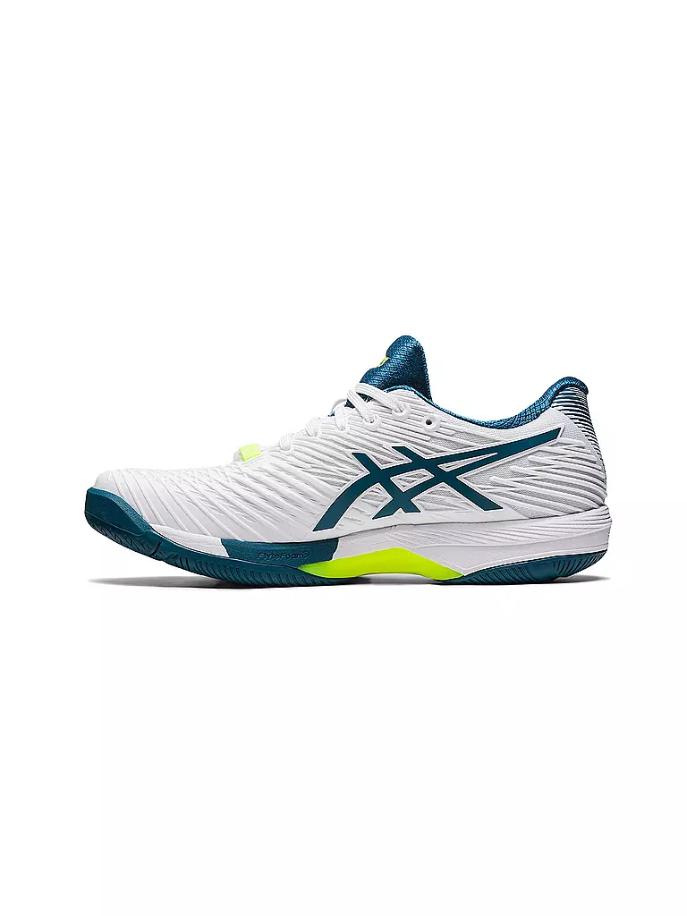 ASICS | Herren Tennisschuhe Solution Speed FF 2 | Blanc