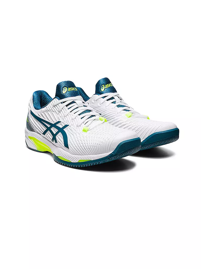 ASICS | Herren Tennisschuhe Solution Speed FF 2 | Blanc
