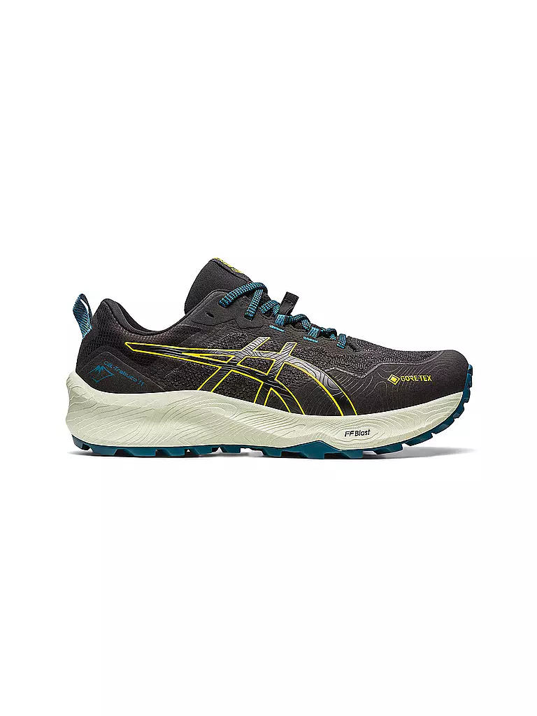 ASICS | Herren Traillaufschuhe Gel-Trabuco 11 GTX | Noir