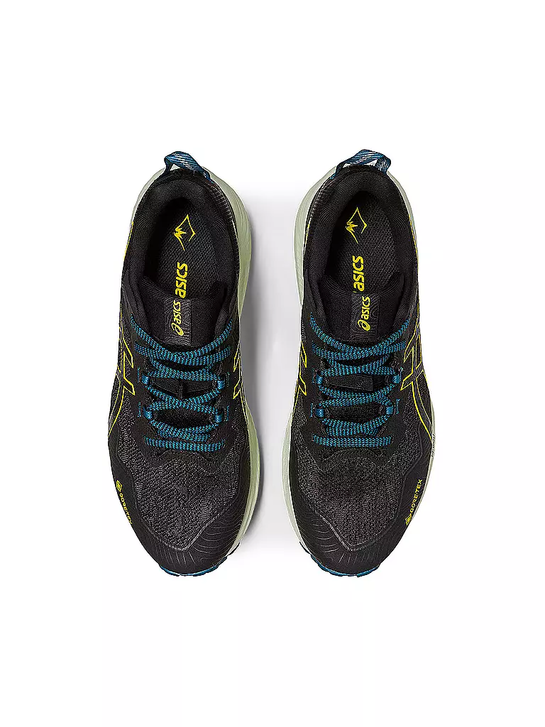ASICS | Herren Traillaufschuhe Gel-Trabuco 11 GTX | Noir