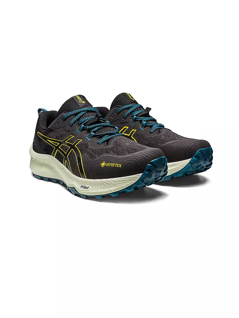 ASICS | Herren Traillaufschuhe Gel-Trabuco 11 GTX | Noir