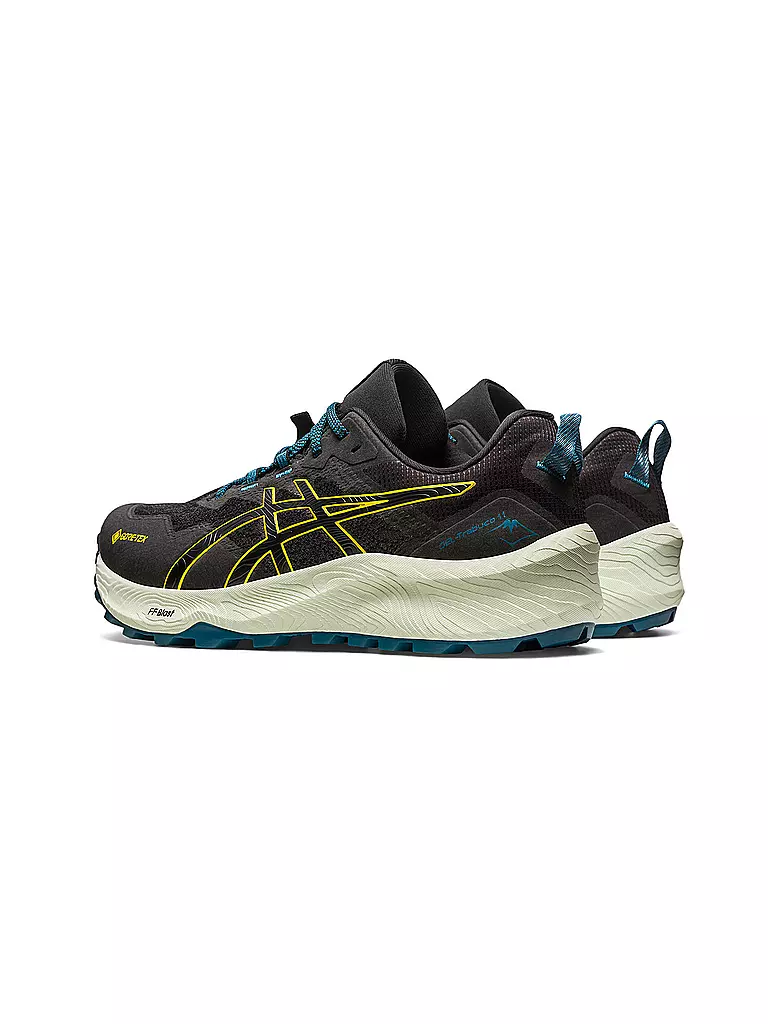 ASICS | Herren Traillaufschuhe Gel-Trabuco 11 GTX | Noir