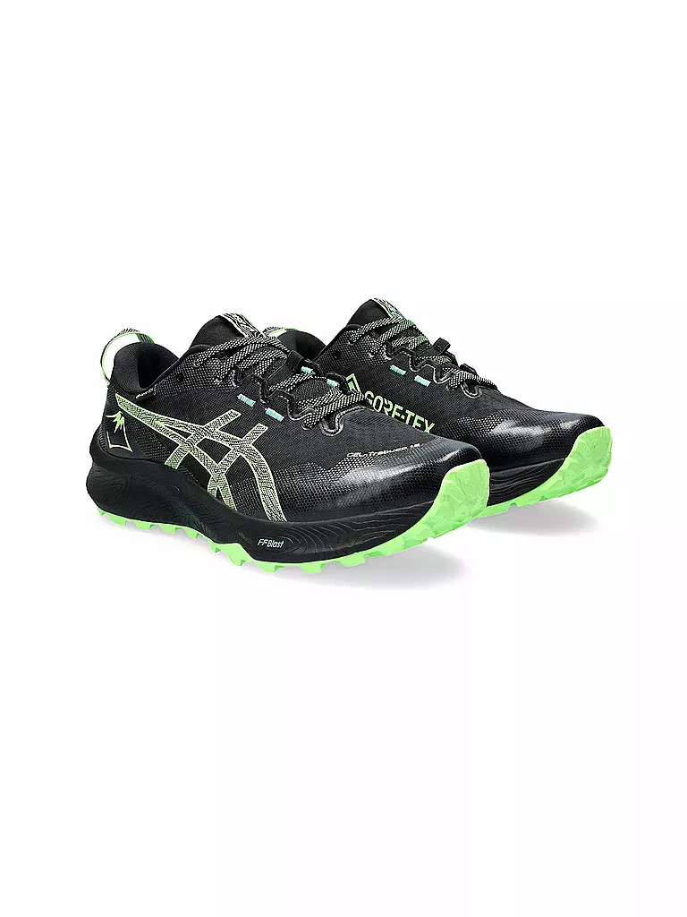 ASICS | Herren Traillaufschuhe Gel-Trabuco 12 GTX | Noir