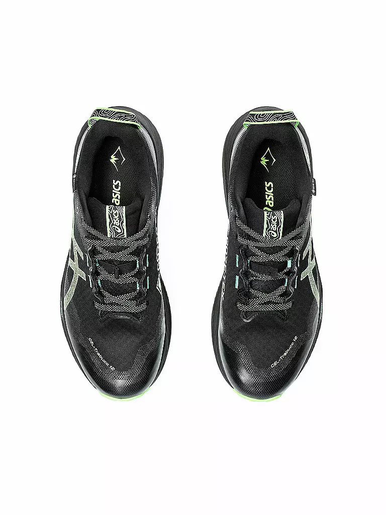 ASICS | Herren Traillaufschuhe Gel-Trabuco 12 GTX | Noir