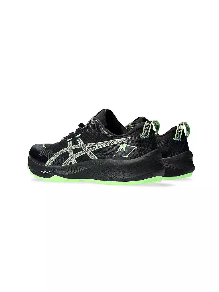ASICS | Herren Traillaufschuhe Gel-Trabuco 12 GTX | Noir