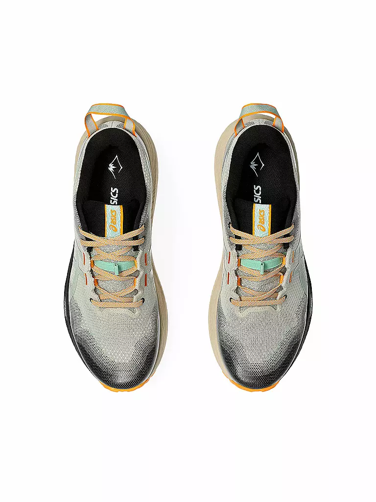 ASICS | Herren Traillaufschuhe Gel-Trabuco 12 | Gris