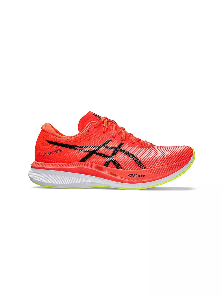 ASICS | Herren Wettkampf Laufschuhe Magic Speed 3 | Rouge