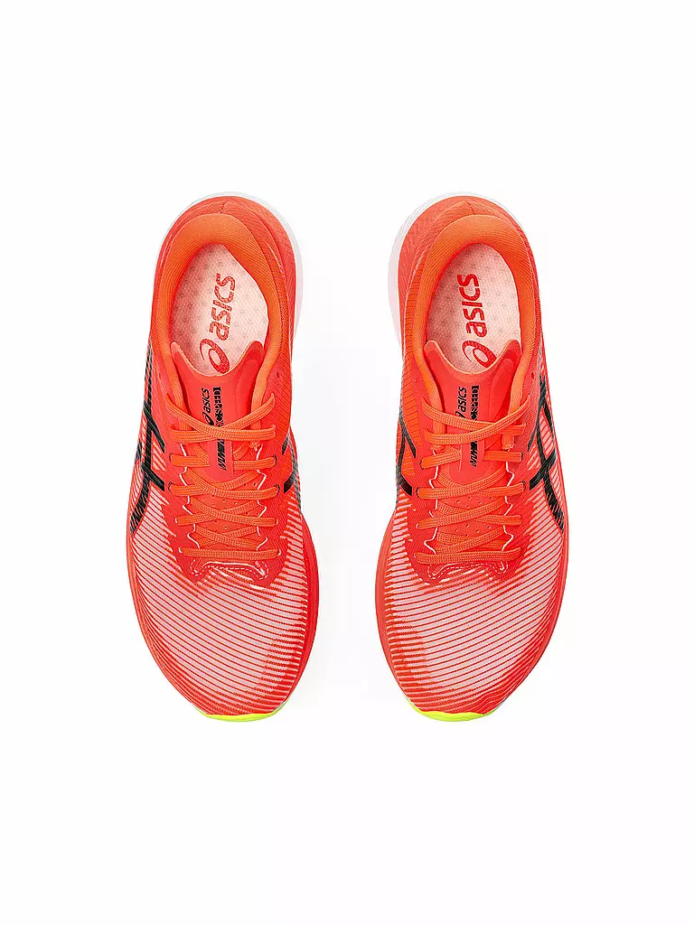 ASICS | Herren Wettkampf Laufschuhe Magic Speed 3 | Rouge