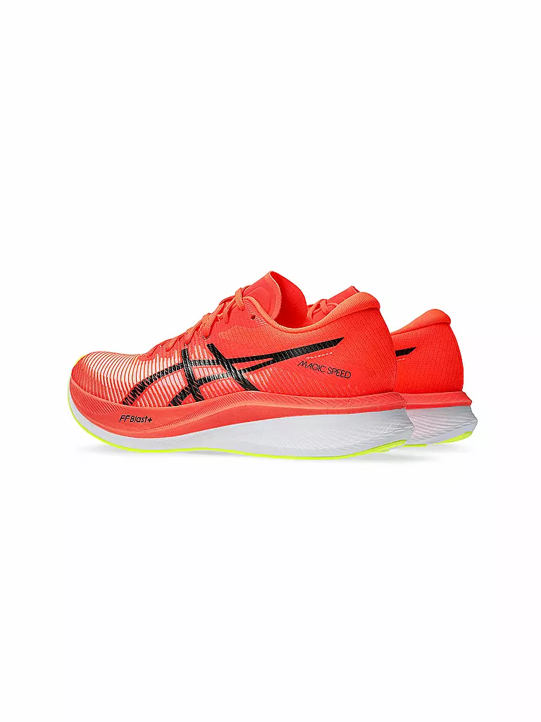 ASICS | Herren Wettkampf Laufschuhe Magic Speed 3 | Rouge
