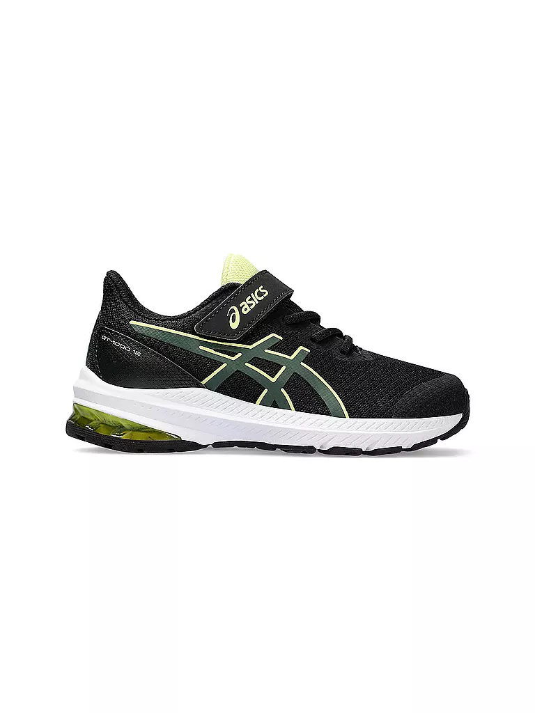 ASICS | Kinder Laufschuhe GT-1000 12 PS | Noir