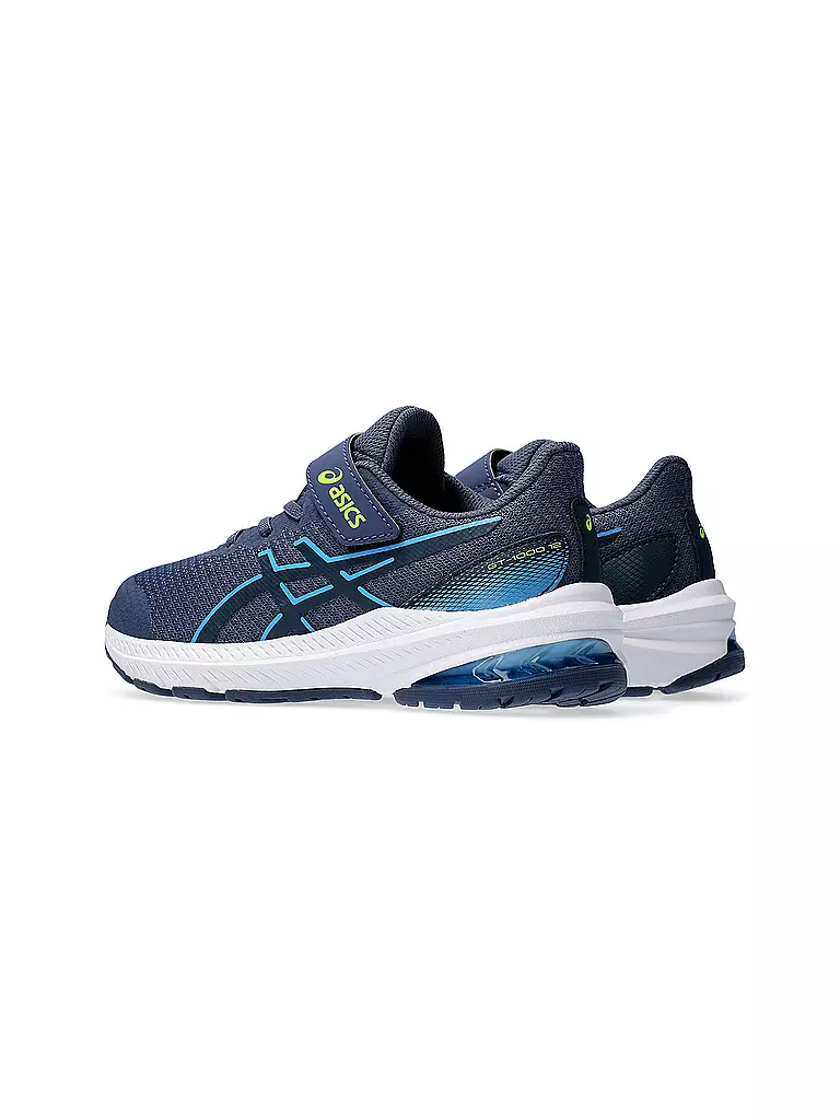 ASICS | Kinder Laufschuhe GT-1000 12 PS | Bleu