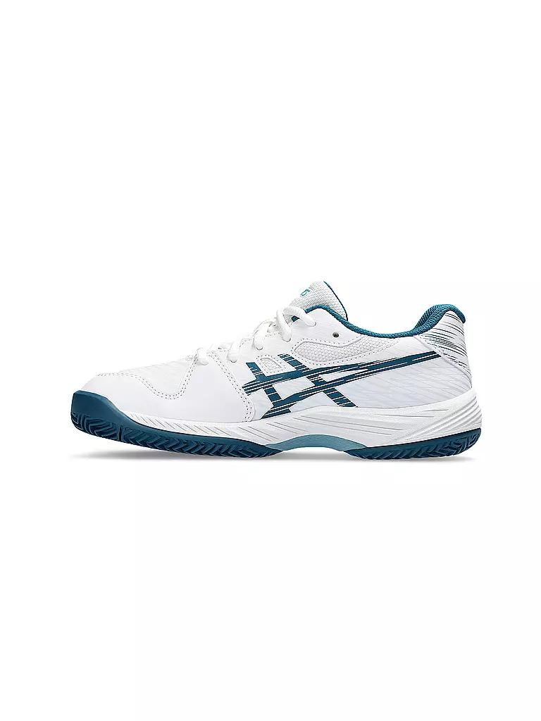 ASICS | Kinder Tennisschuhe Gel-Game™ 9 GS Clay/OC | Blanc