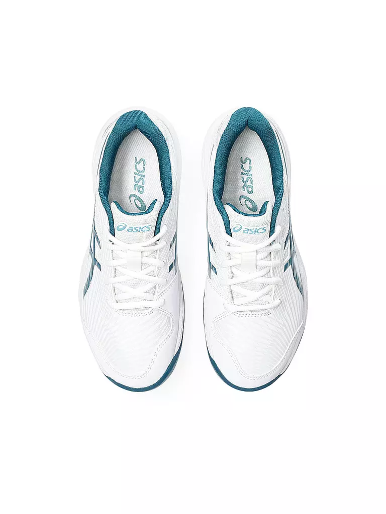 ASICS | Kinder Tennisschuhe Gel-Game™ 9 GS Clay/OC | Blanc