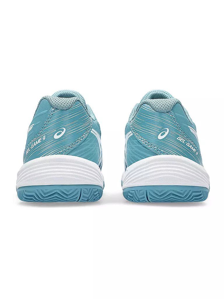 ASICS | Kinder Tennisschuhe Gel-Game™ 9 GS Clay/OC | Bleu