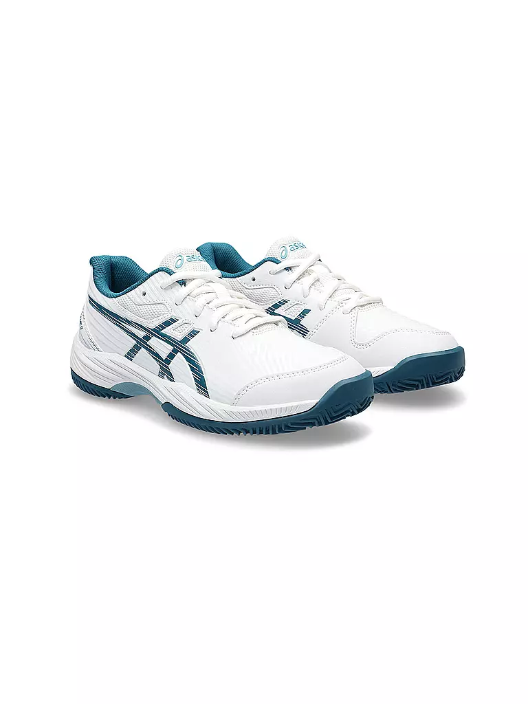 ASICS | Kinder Tennisschuhe Gel-Game™ 9 GS Clay/OC | Blanc