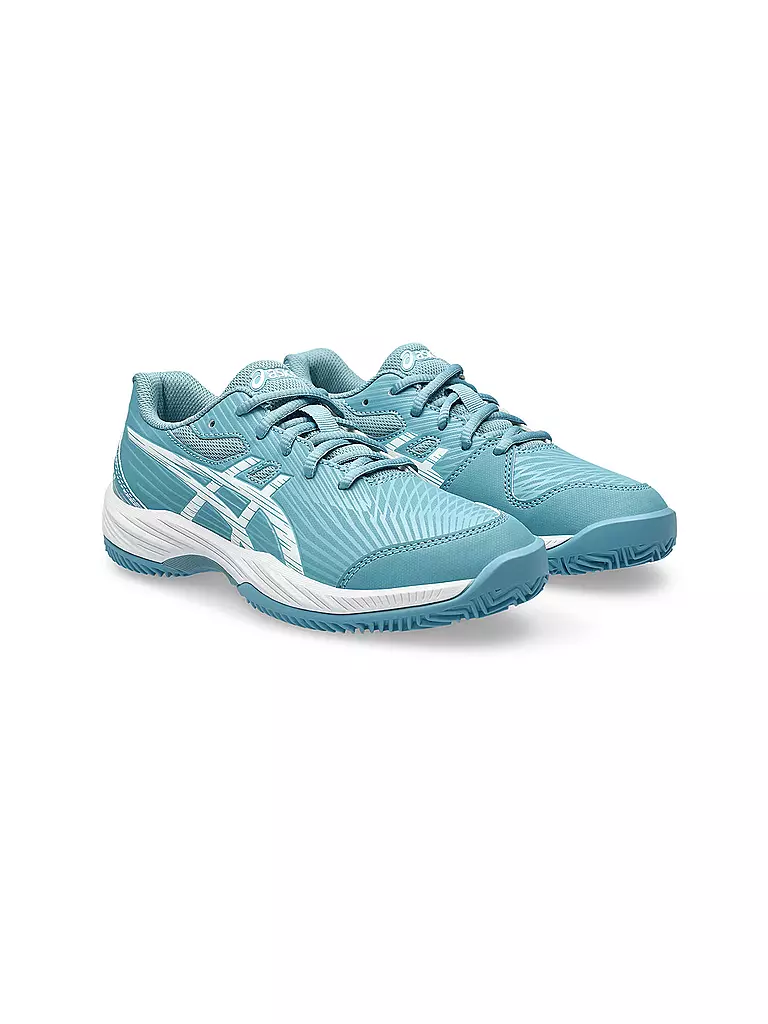 ASICS | Kinder Tennisschuhe Gel-Game™ 9 GS Clay/OC | Bleu
