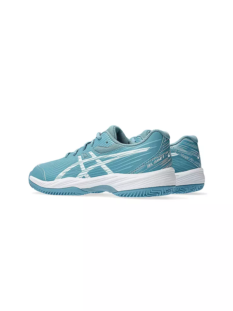 ASICS | Kinder Tennisschuhe Gel-Game™ 9 GS Clay/OC | Bleu
