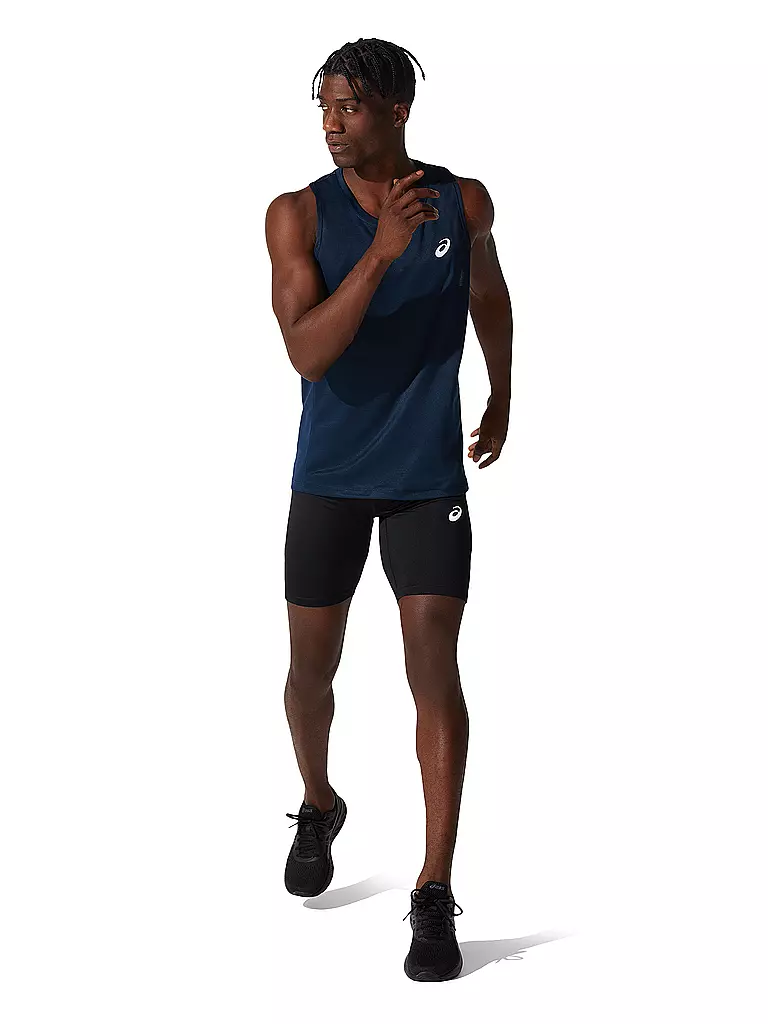 ASICS | Lauftight Core Short Homme | Noir