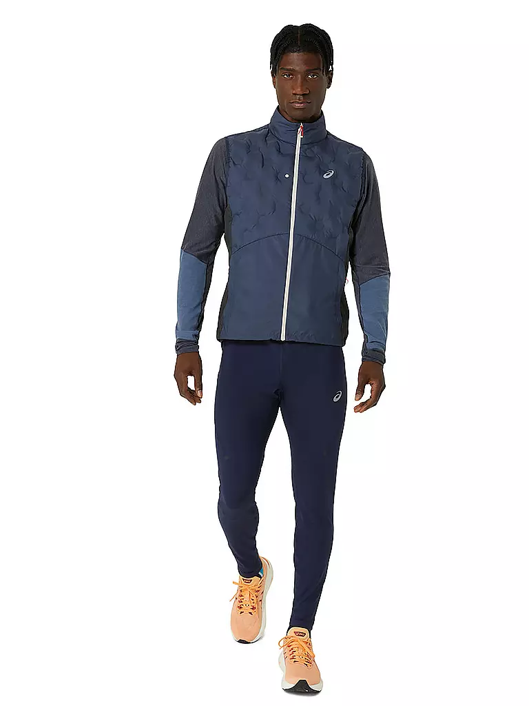 ASICS | Lauftight Road Winter pour hommes | Bleu