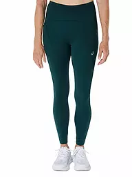 ASICS | Lauftight Route Taille Haute Femme | Pétrole