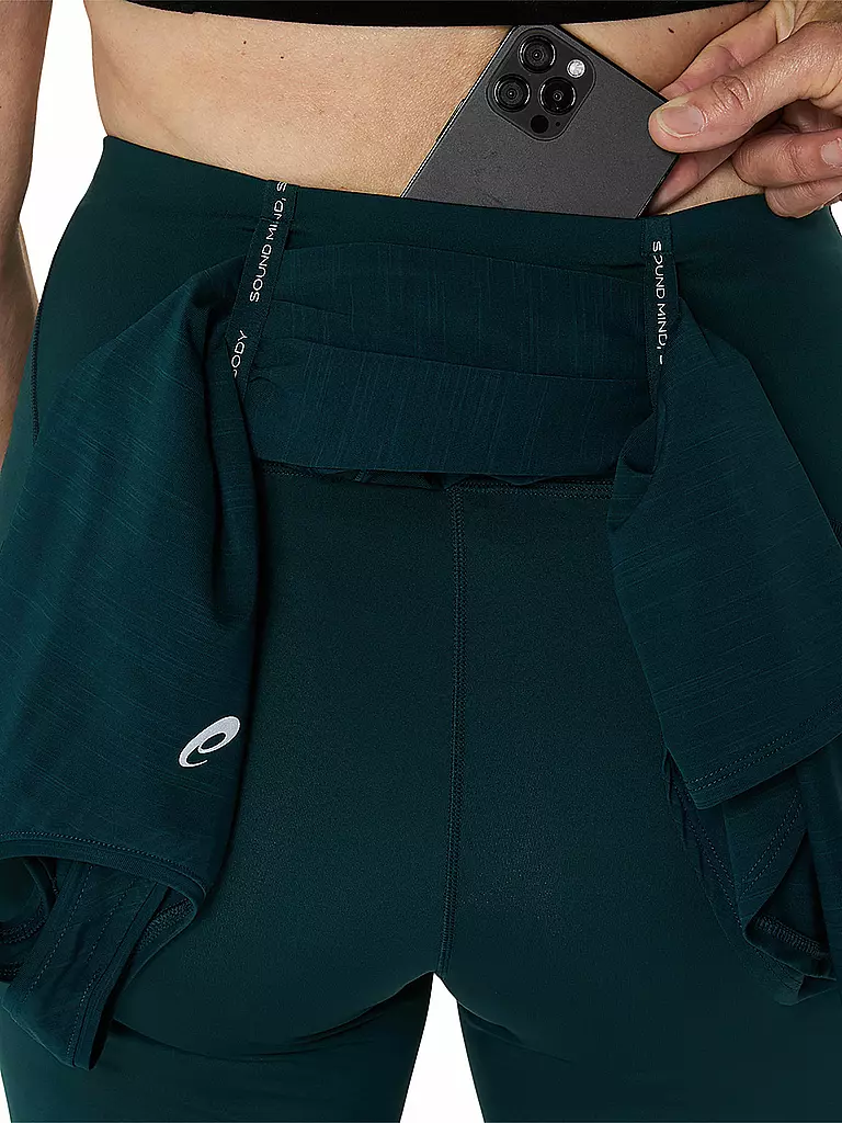ASICS | Lauftight Route Taille Haute Femme |
